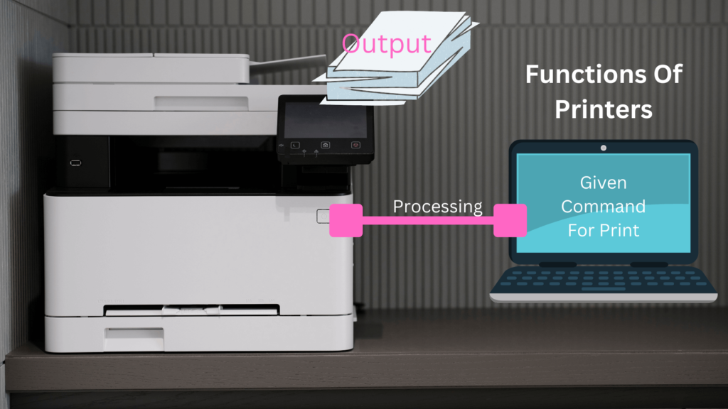 Functions Of Printers