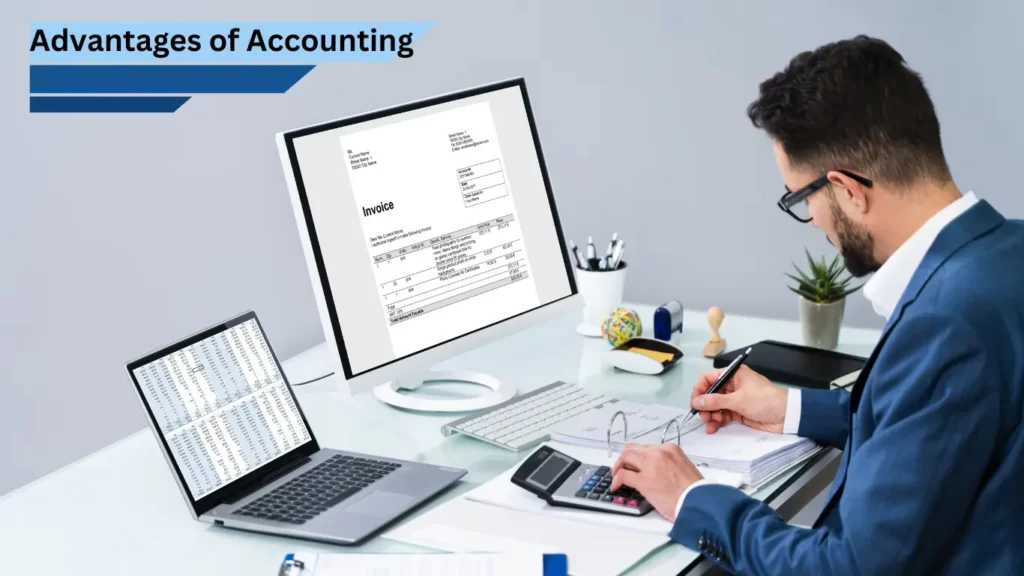 Advantages of Accounting