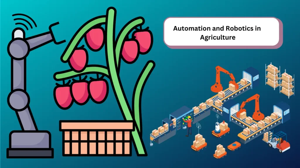 Automation and Robotics in Agriculture